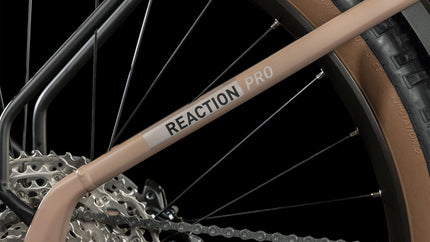 CUBE REACTION HYBRID PRO 750 ALLROAD BLUSHROSE/SILVER