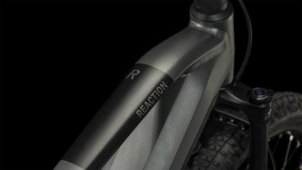 CUBE REACTION HYBRID RACE 625 GREY/METAL