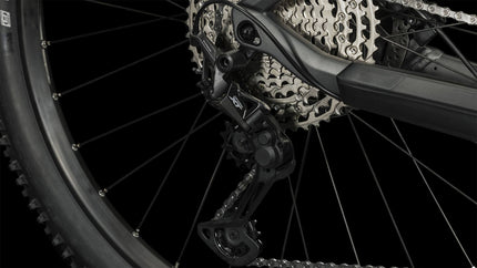 CUBE REACTION HYBRID RACE 625 GREY/METAL