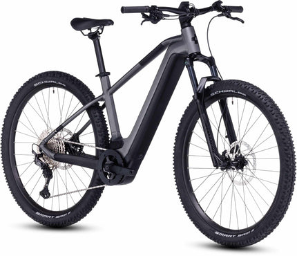 CUBE REACTION HYBRID RACE 625 GREY/METAL