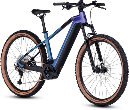 CUBE REACTION HYBRID RACE 625 SWITCHBLUE/BLACK