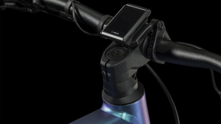 CUBE REACTION HYBRID RACE 750 SWITCHBLUE/BLACK