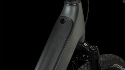 CUBE REACTION HYBRID SLT 750 PRIZMSILVER/GREY
