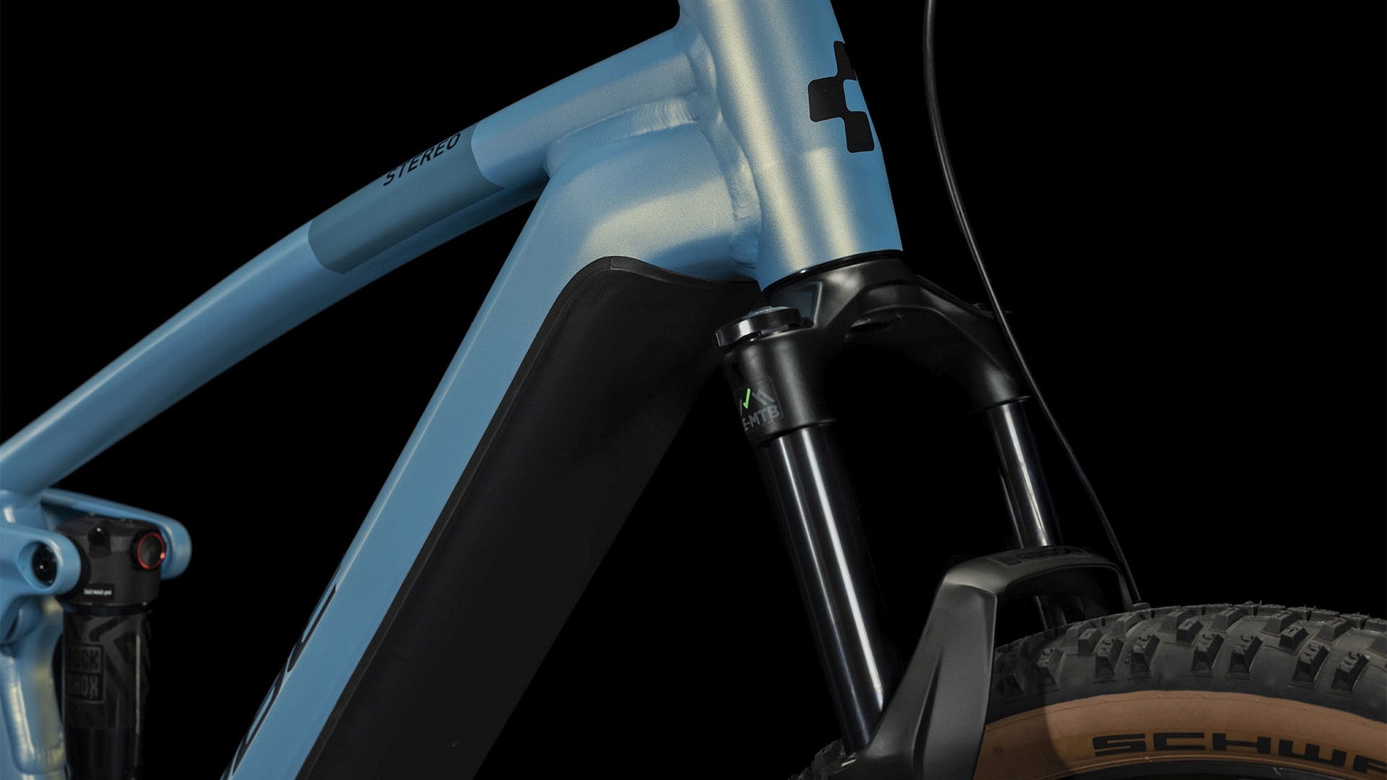 cube stereo hybrid 120 pro 750 - e-mountainbike CUBE STEREO HYBRID 120 PRO 750 SAGEMETALLIC/BLACK – cubestores.nl