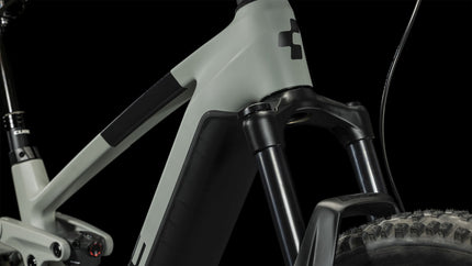 CUBE STEREO HYBRID 140 HPC PRO 750 SWAMPGREY/BLACK