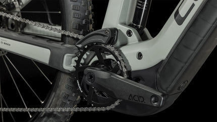 CUBE STEREO HYBRID 140 HPC PRO 750 SWAMPGREY/BLACK