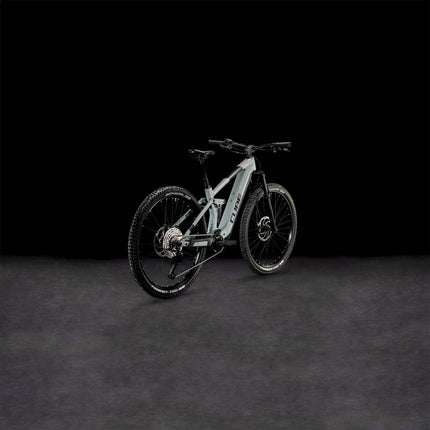 CUBE STEREO HYBRID 140 HPC PRO 750 SWAMPGREY/BLACK