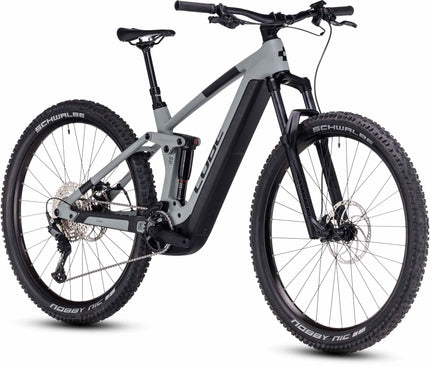 CUBE STEREO HYBRID 140 HPC PRO 750 SWAMPGREY/BLACK