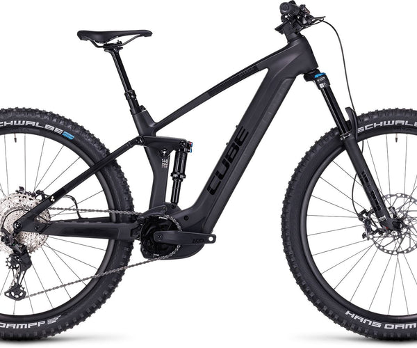 CUBE STEREO HYBRID 140 HPC SLX 750 CARBON/REFLEX  cubestores.nl