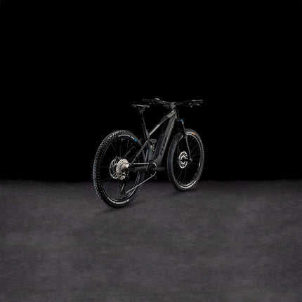 CUBE STEREO HYBRID 140 HPC SLX 750 CARBON/REFLEX