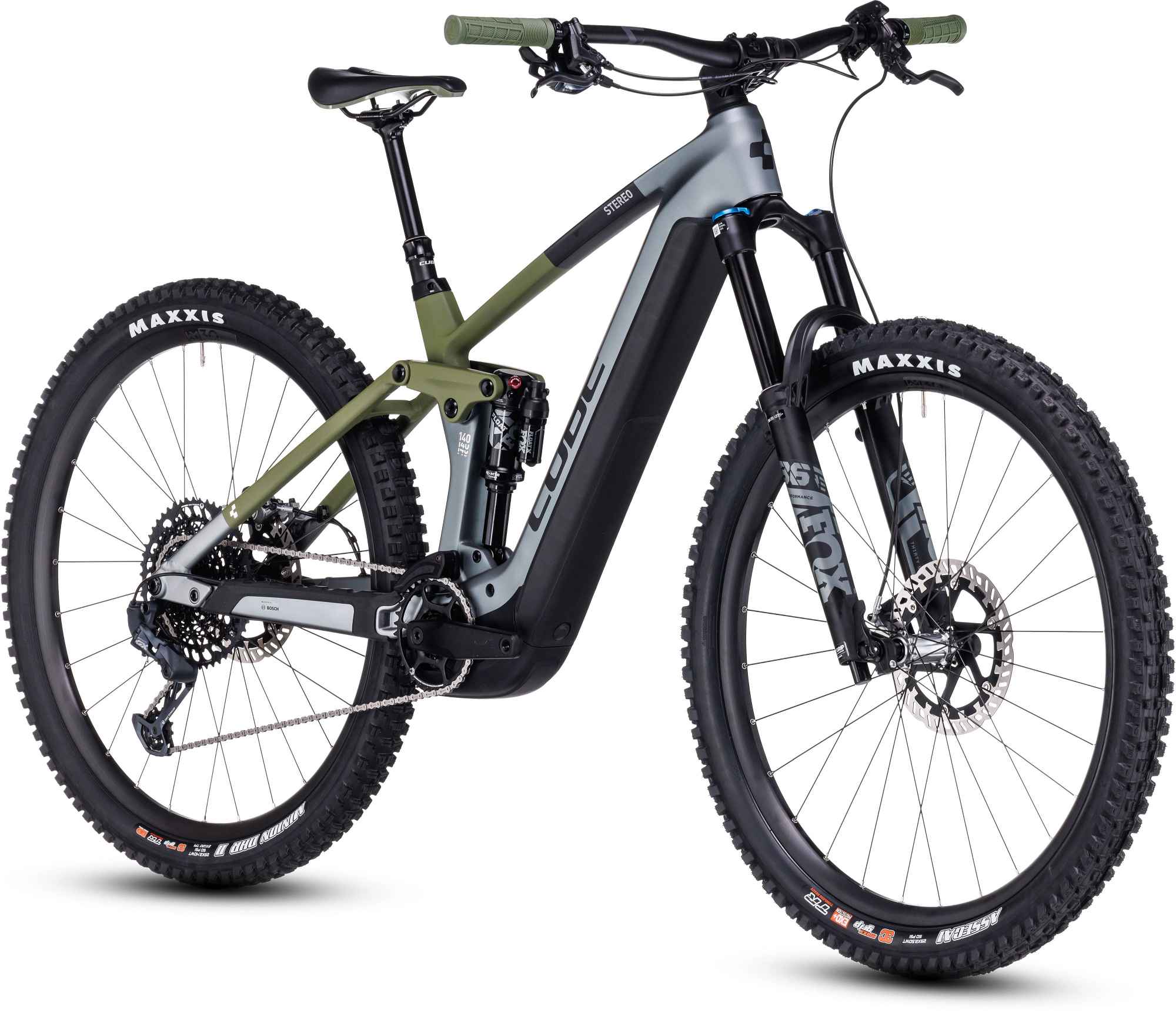 cube stereo hybrid 140 hpc 10th anniversary 2021 CUBE STEREO HYBRID 140 HPC TM 750 FLASHGREY/OLIVE – cubestores.nl