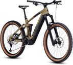 cube stereo hybrid 160 olive black CUBE STEREO HYBRID 160 HPC RACE 750 27.5 OLIVE/GREEN – cubestores.nl