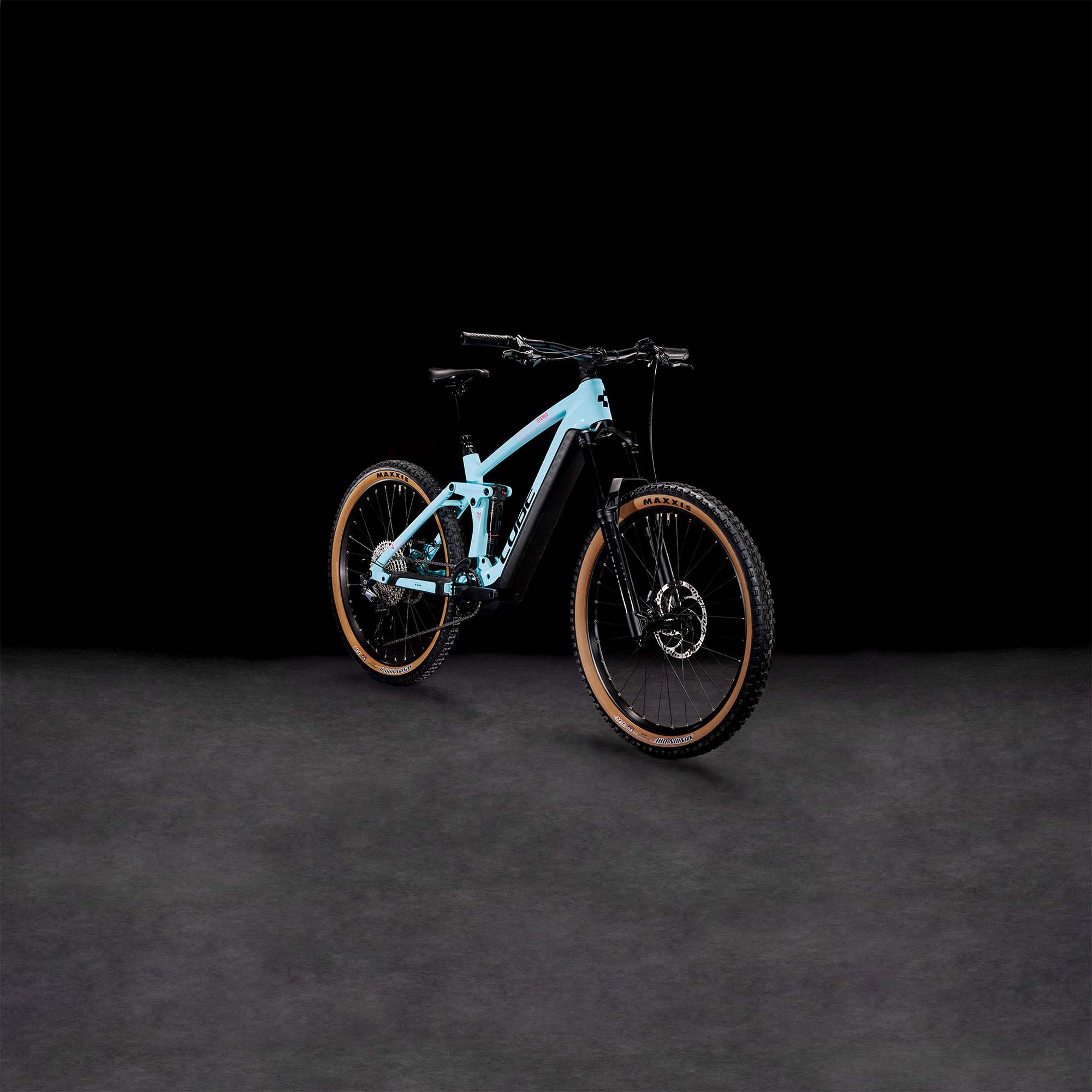 cube stereo hybrid 160 race 2023 CUBE STEREO HYBRID 160 HPC RACE 750 27.5 ICEBLUE/BLACK – cubestores.nl