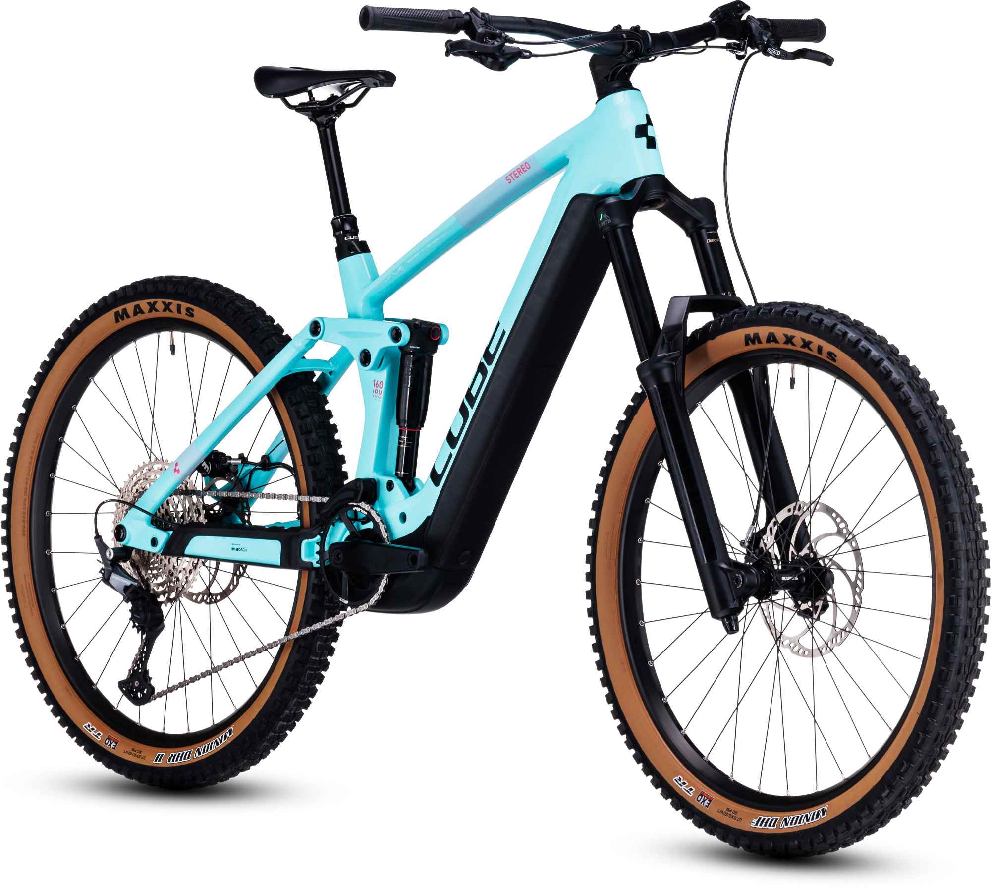 stereo hybrid 160 hpc 750 CUBE STEREO HYBRID 160 HPC RACE 750 27.5 ICEBLUE/BLACK – cubestores.nl