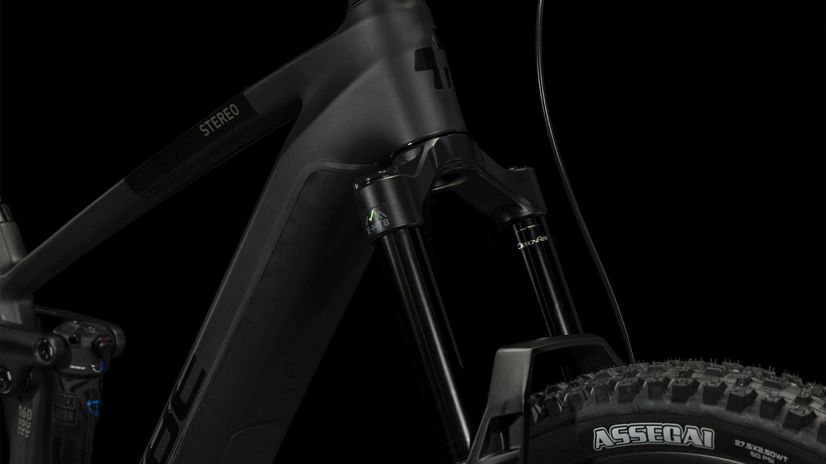CUBE STEREO HYBRID 160 HPC SLX 750 27.5 CARBON/REFLEX – cubestores.nl