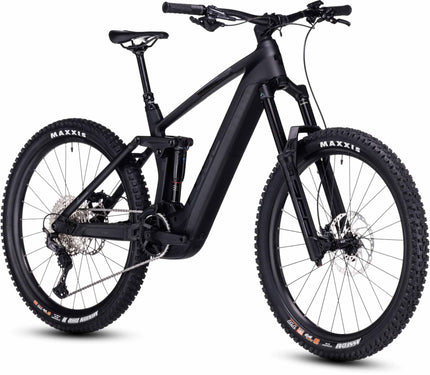 CUBE STEREO HYBRID 160 HPC SLX 750 27.5 CARBON/REFLEX