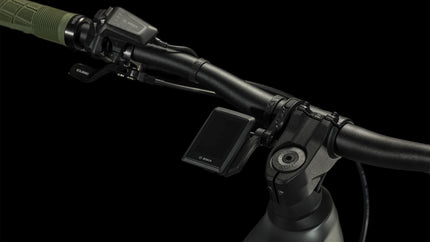 CUBE STEREO HYBRID 160 HPC TM 750 27.5 FLASHGREY/OLIVE