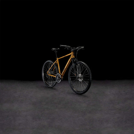 CUBE NATURE PRO GOLD/BLACK