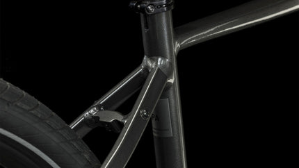 CUBE HYDE METALGREY/BLACK