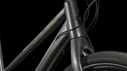 CUBE HYDE METALGREY/BLACK