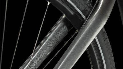 CUBE HYDE METALGREY/BLACK