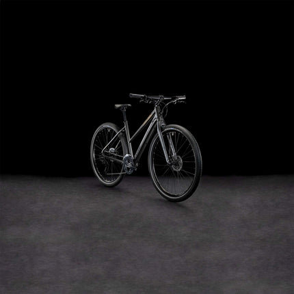 CUBE HYDE METALGREY/BLACK