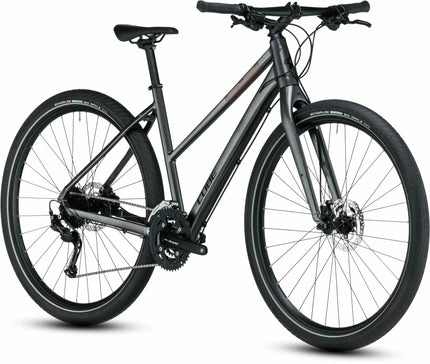 CUBE HYDE METALGREY/BLACK