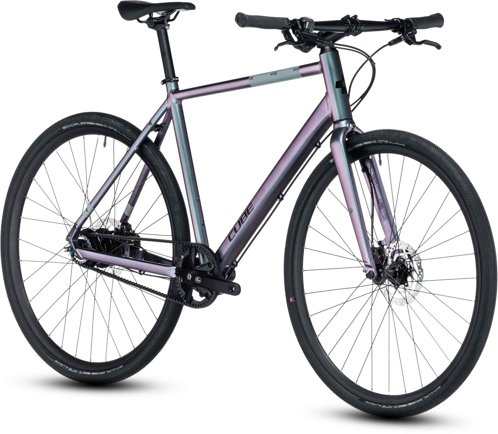 cube hyde race urban bike CUBE HYDE RACE GALACTIC/BLACK – cubestores.nl