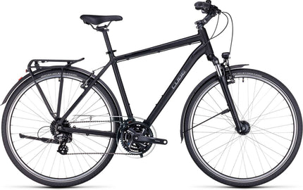 CUBE TOURING BLACK/METAL