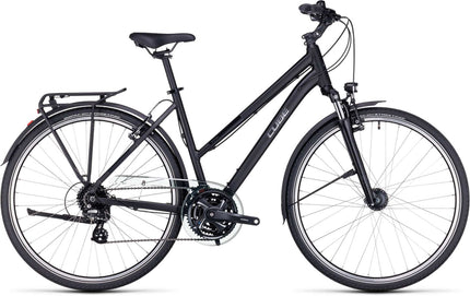 CUBE TOURING BLACK/METAL