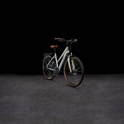 CUBE TOURING PRO PEARLYSILVER/BLACK