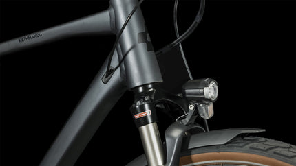CUBE KATHMANDU PRO GREY/BLACK