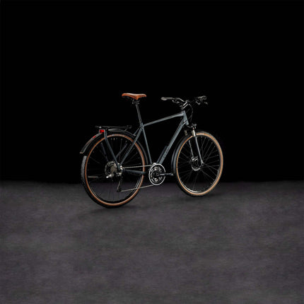 CUBE KATHMANDU PRO GREY/BLACK
