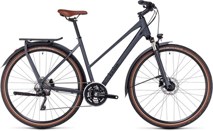 CUBE KATHMANDU PRO GREY/BLACK
