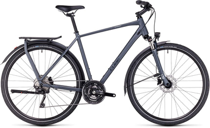 CUBE KATHMANDU EXC DARKGREY/GREY
