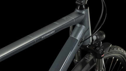 CUBE KATHMANDU EXC DARKGREY/GREY