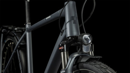 CUBE KATHMANDU EXC DARKGREY/GREY