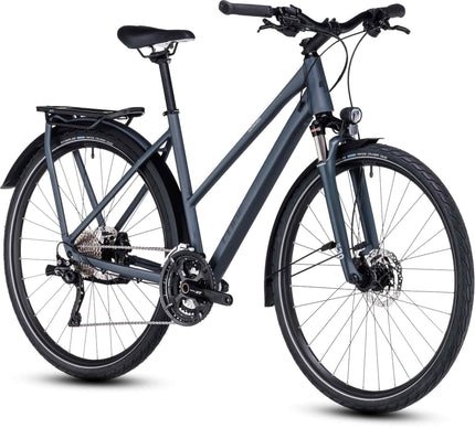 CUBE KATHMANDU EXC DARKGREY/GREY