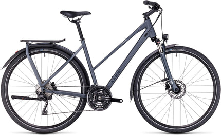 CUBE KATHMANDU EXC DARKGREY/GREY