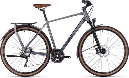 CUBE KATHMANDU SLX PRIZMSILVER/BLACK