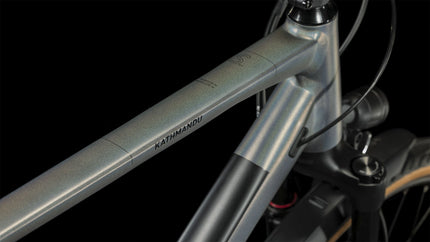 CUBE KATHMANDU SLX PRIZMSILVER/BLACK