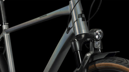 CUBE KATHMANDU SLX PRIZMSILVER/BLACK
