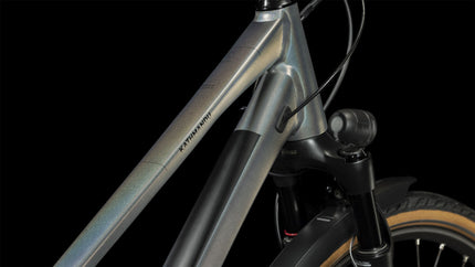 CUBE KATHMANDU SLX PRIZMSILVER/BLACK