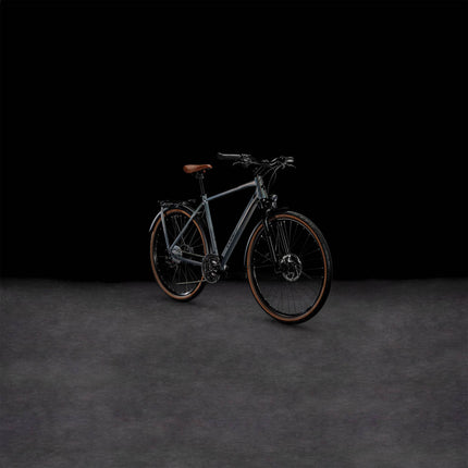 CUBE KATHMANDU SLX PRIZMSILVER/BLACK