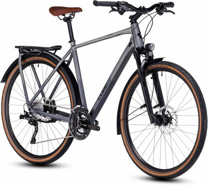 CUBE KATHMANDU SLX PRIZMSILVER/BLACK