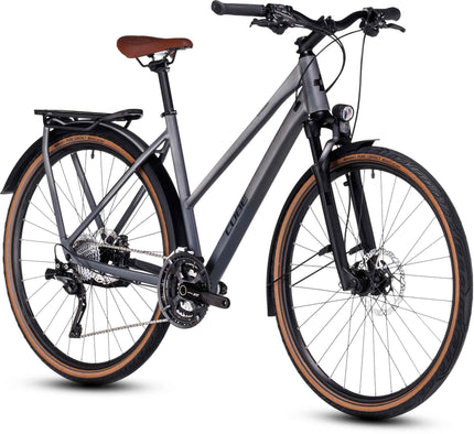 CUBE KATHMANDU SLX PRIZMSILVER/BLACK