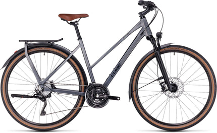 CUBE KATHMANDU SLX PRIZMSILVER/BLACK