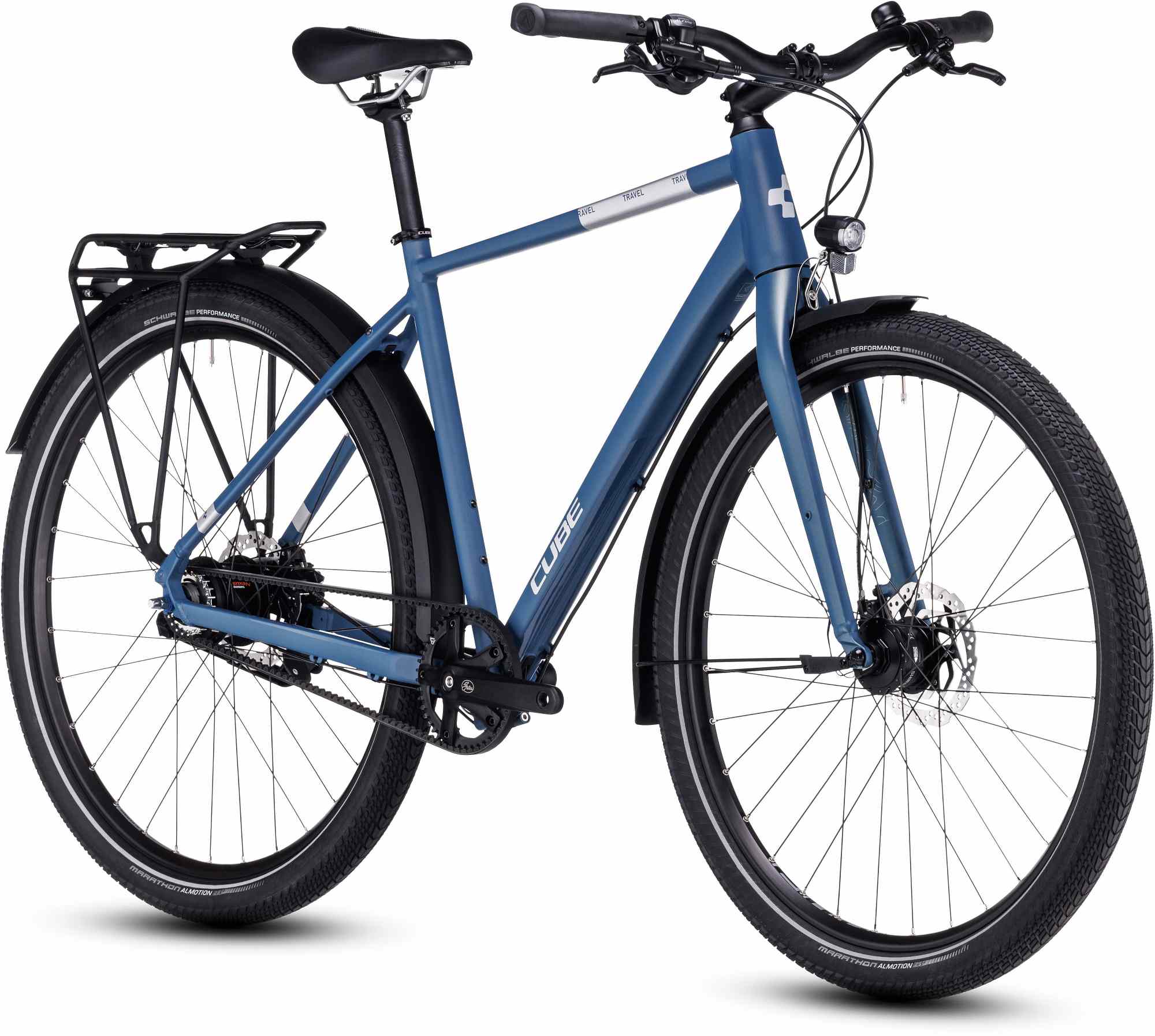 CUBE TRAVEL PRO DENIM/SILVER – cubestores.nl