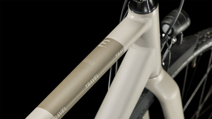 CUBE TRAVEL EXC OATGREY/TAUPE