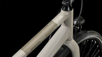 CUBE TRAVEL EXC OATGREY/TAUPE